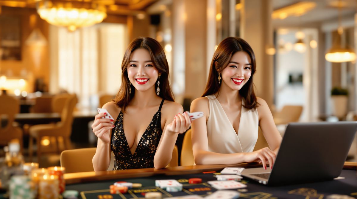 Jempol33 Live Casino